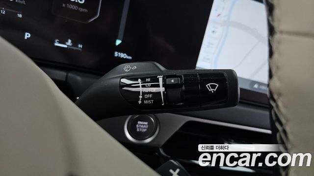 Kia K8 2026 — photo 29