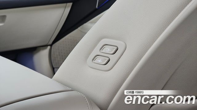Kia K8 2026 — photo 30