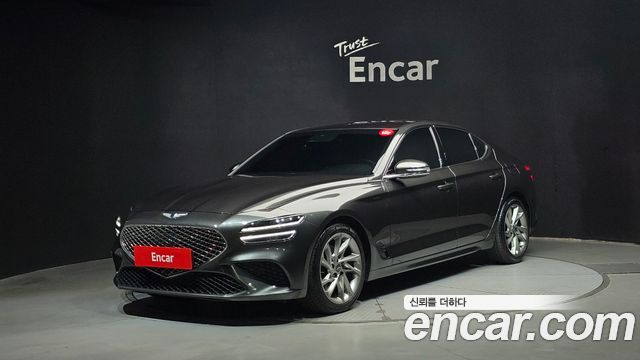 Genesis G70 2023 — photo 1