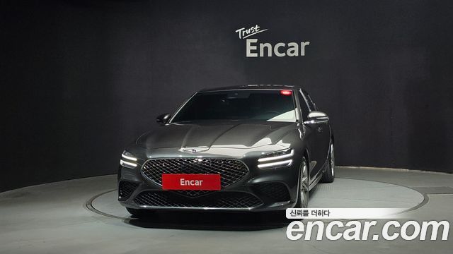 Genesis G70 2023 — photo 3