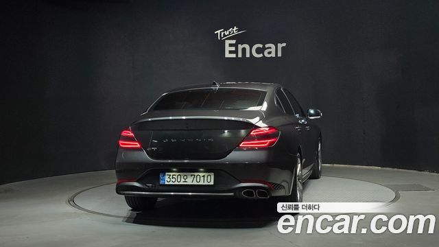 Genesis G70 2023 — photo 4