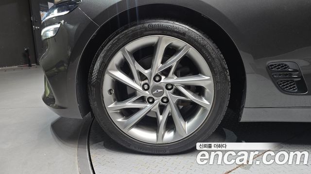 Genesis G70 2023 — photo 5
