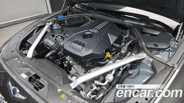Genesis G70 2023 — photo 6