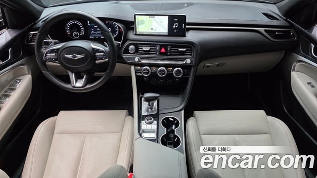 Genesis G70 2023 — photo 10