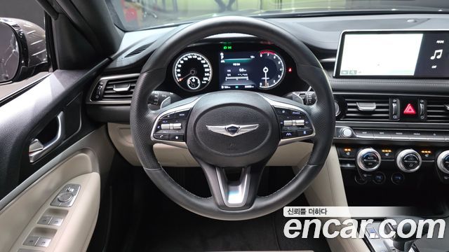 Genesis G70 2023 — photo 19