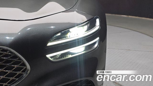 Genesis G70 2023 — photo 8