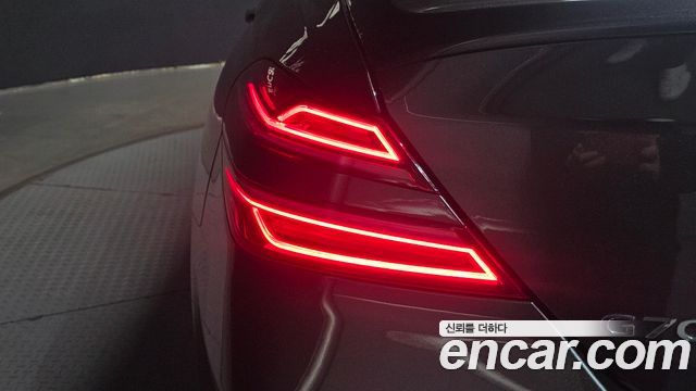 Genesis G70 2023 — photo 9
