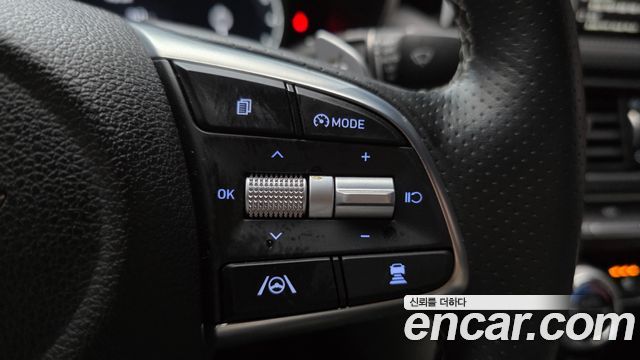 Genesis G70 2023 — photo 27