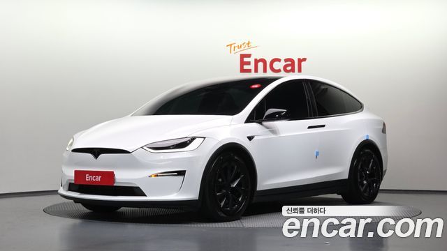Tesla Model X 2023 — photo 1
