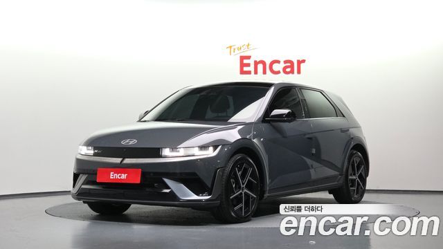Hyundai Ioniq5 2025 — photo 1