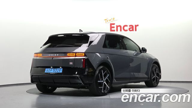 Hyundai Ioniq5 2025 — photo 2
