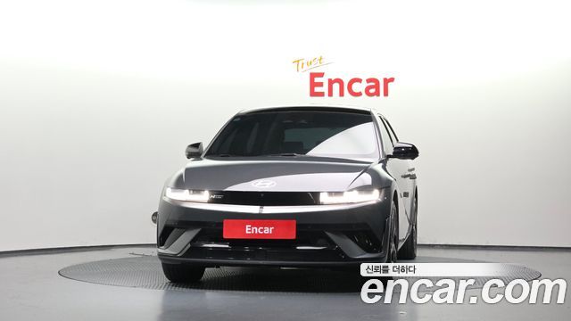 Hyundai Ioniq5 2025 — photo 3