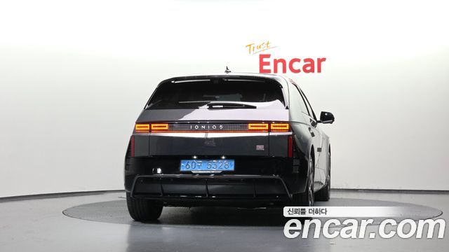 Hyundai Ioniq5 2025 — photo 4