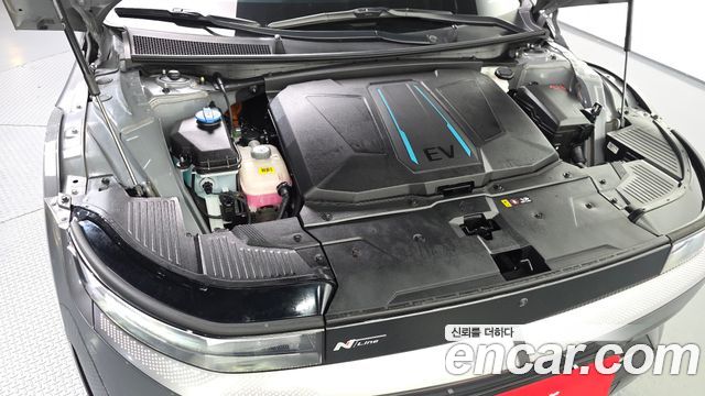 Hyundai Ioniq5 2025 — photo 6