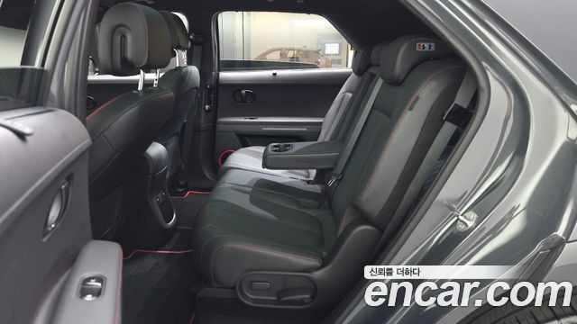Hyundai Ioniq5 2025 — photo 18