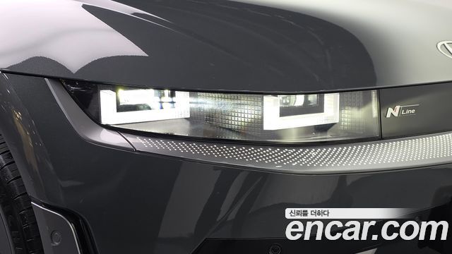 Hyundai Ioniq5 2025 — photo 8