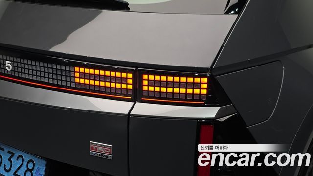 Hyundai Ioniq5 2025 — photo 9