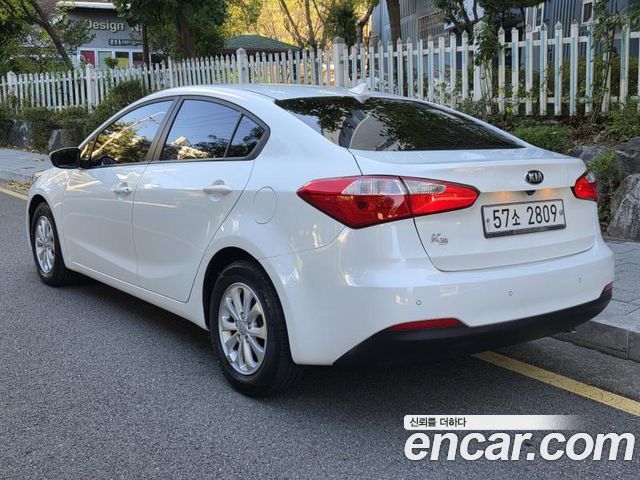Kia K3 2015 — photo 2