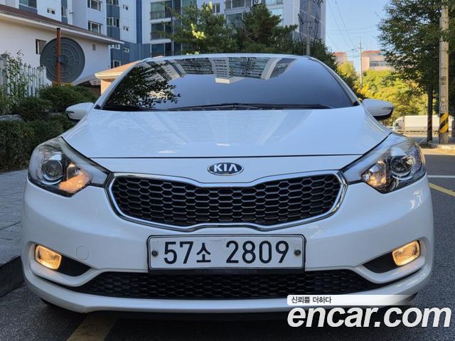 Kia K3 2015 — photo 3