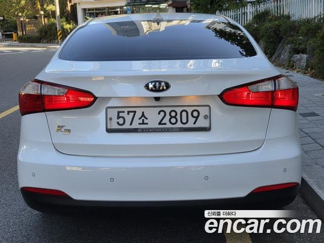 Kia K3 2015 — photo 4