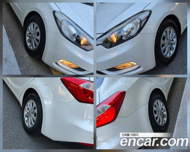 Kia K3 2015 — photo 5