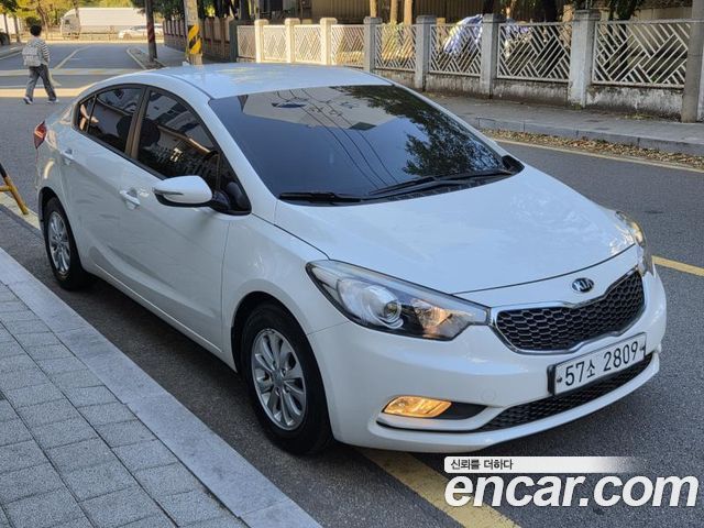 Kia K3 2015 — photo 6