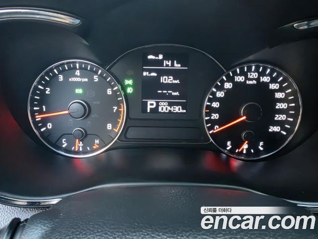 Kia K3 2015 — photo 8
