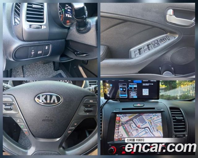 Kia K3 2015 — photo 13
