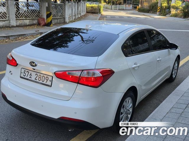 Kia K3 2015 — photo 20