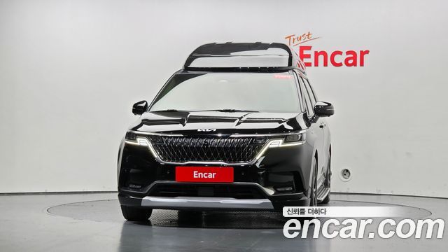 Kia Canival 2022 — photo 3