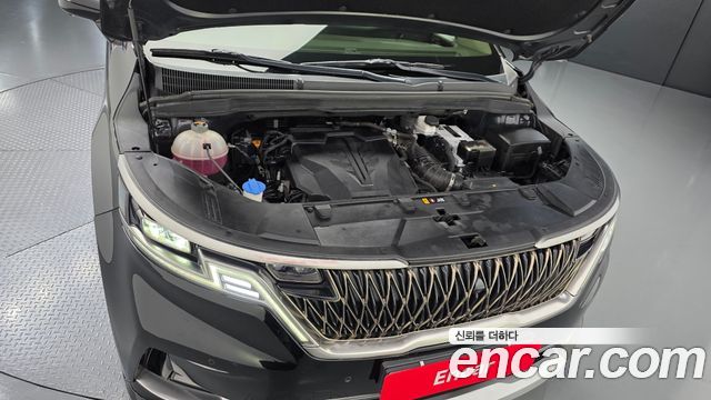 Kia Canival 2022 — photo 6