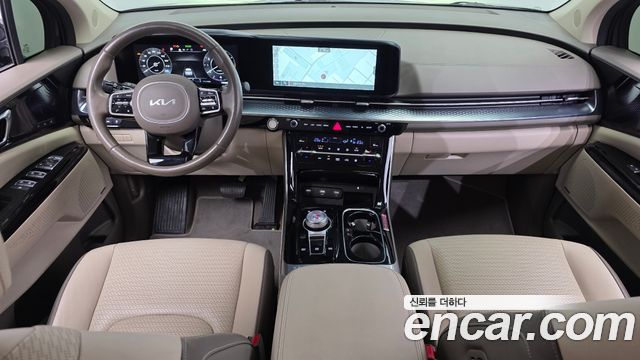 Kia Canival 2022 — photo 10