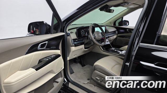 Kia Canival 2022 — photo 13