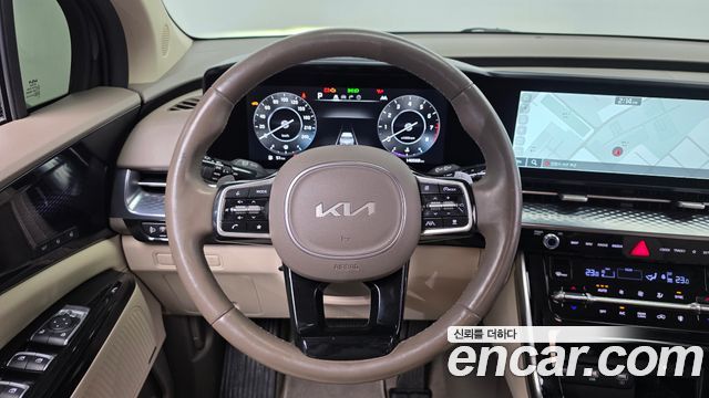 Kia Canival 2022 — photo 19