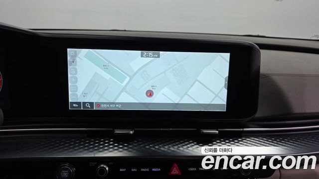 Kia Canival 2022 — photo 20