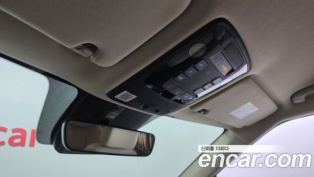 Kia Canival 2022 — photo 35