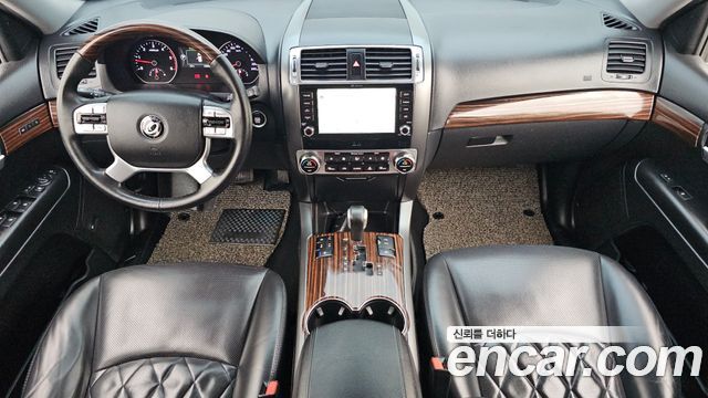 Kia Mohave 2017 — photo 10