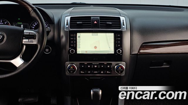 Kia Mohave 2017 — photo 20