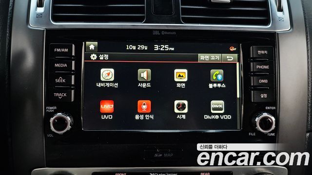 Kia Mohave 2017 — photo 22