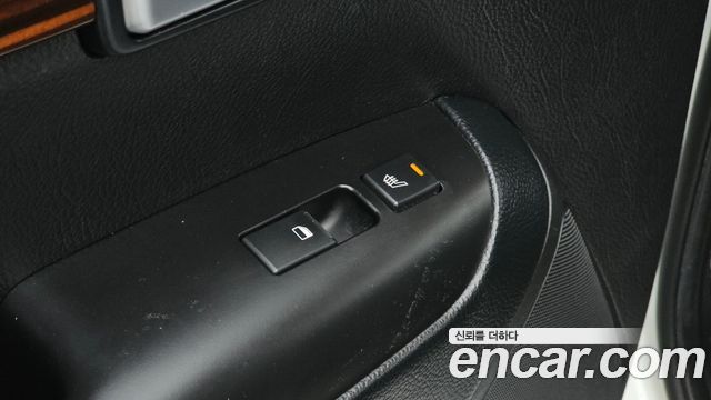 Kia Mohave 2017 — photo 25