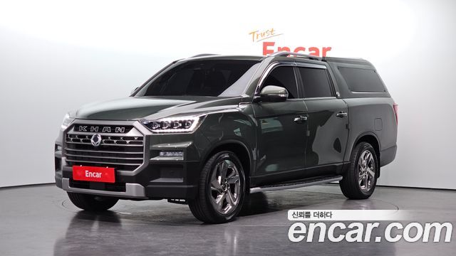 KG Mobility Rexton 2024 — photo 1