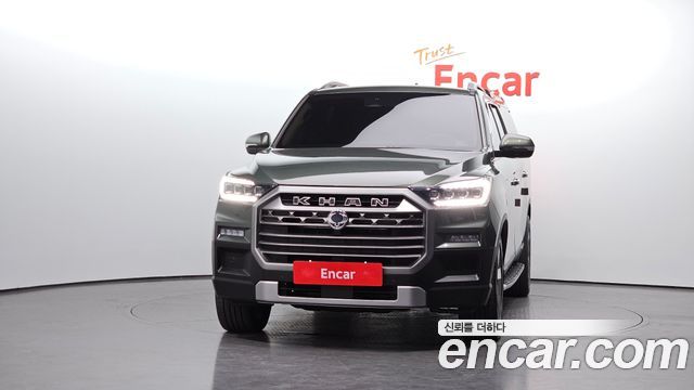 KG Mobility Rexton 2024 — photo 3