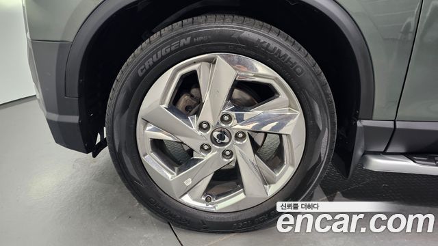 KG Mobility Rexton 2024 — photo 5