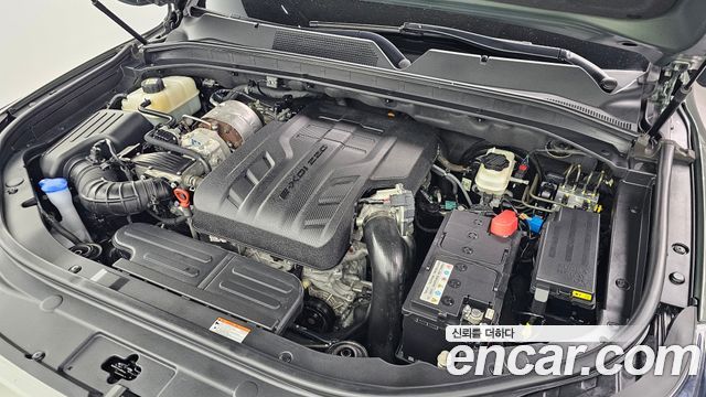 KG Mobility Rexton 2024 — photo 6