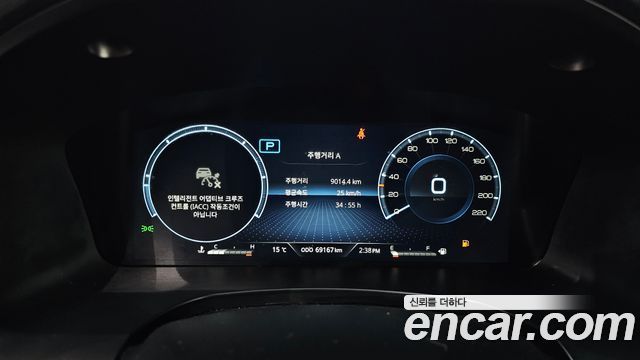 KG Mobility Rexton 2024 — photo 8