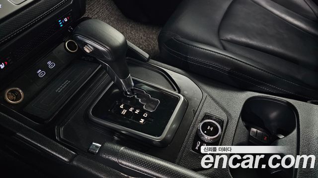 KG Mobility Rexton 2024 — photo 9