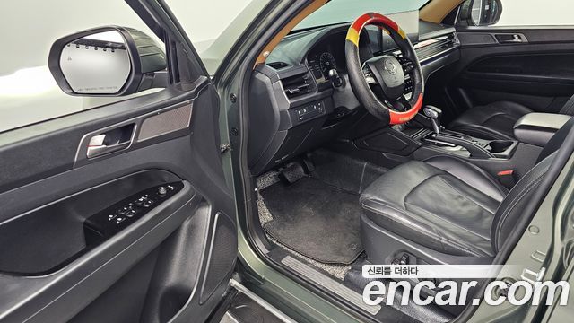 KG Mobility Rexton 2024 — photo 10