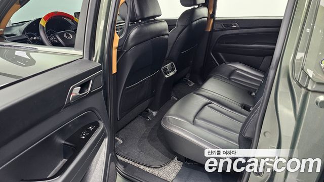 KG Mobility Rexton 2024 — photo 11