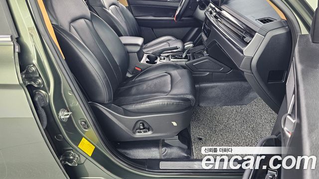 KG Mobility Rexton 2024 — photo 12