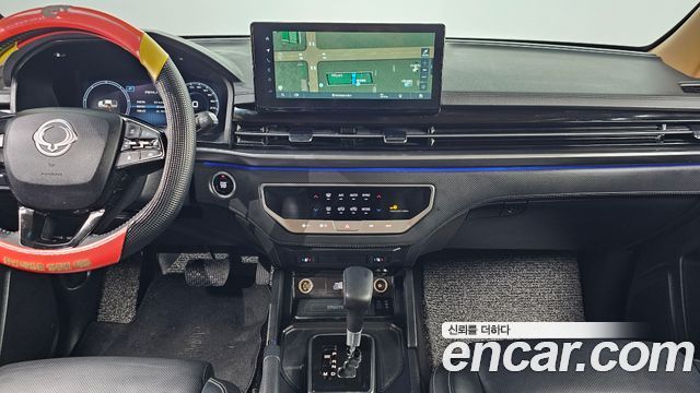 KG Mobility Rexton 2024 — photo 13